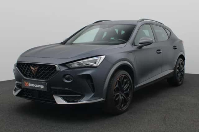 CUPRA Formentor (2022) thumbnail 1