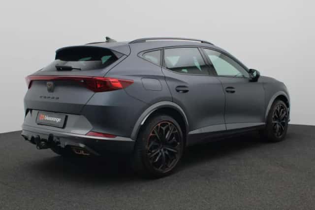CUPRA Formentor (2022) thumbnail 3
