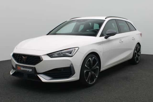 CUPRA Leon Sportstourer (2022) thumbnail 1