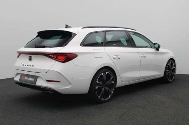 CUPRA Leon Sportstourer (2022) thumbnail 3