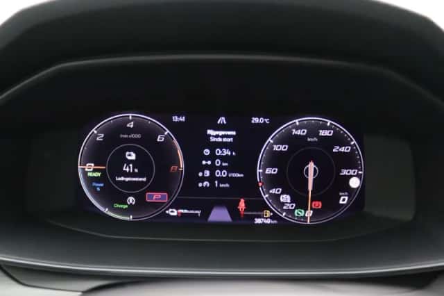 CUPRA Leon Sportstourer (2022) thumbnail 6