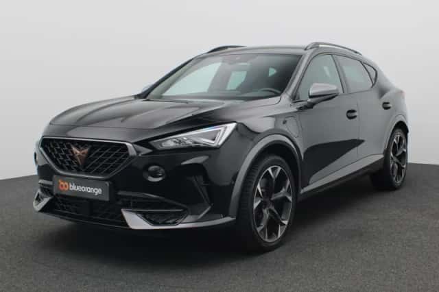 CUPRA Formentor (2024) thumbnail 1