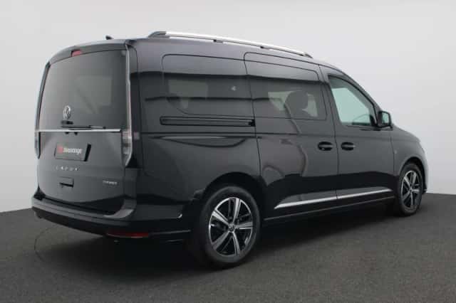 Volkswagen Caddy Maxi (2026) thumbnail 3