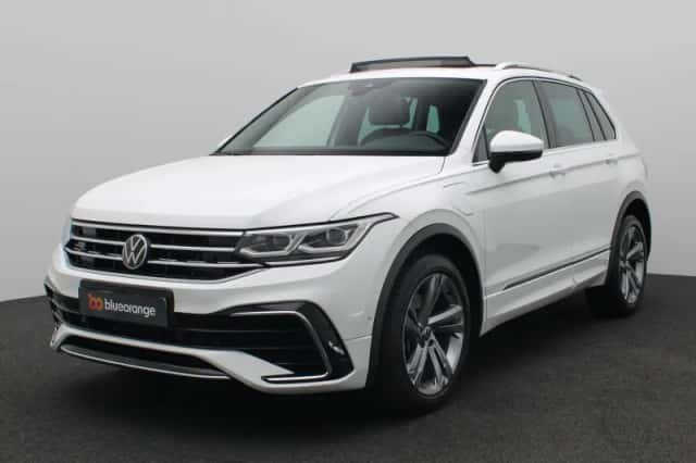 Volkswagen Tiguan (2023) thumbnail 1