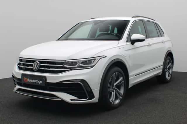 Volkswagen Tiguan (2023) thumbnail 1