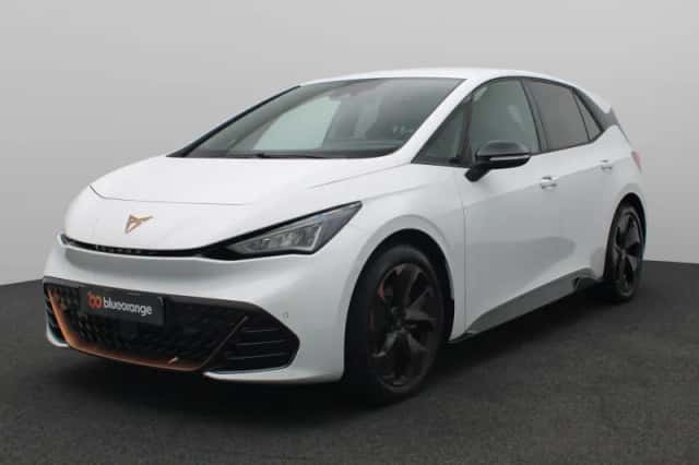 CUPRA Born (2024) thumbnail 1