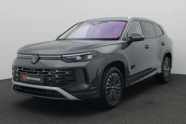 Volkswagen Tayron (2025) thumbnail 1