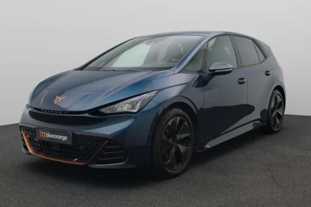 CUPRA Born (2022) thumbnail 1