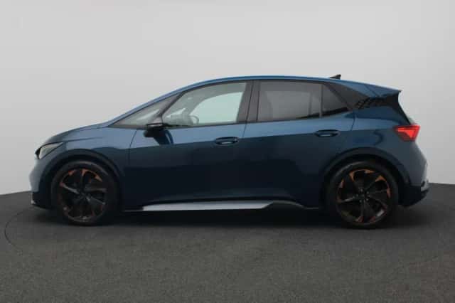 CUPRA Born (2022) thumbnail 2
