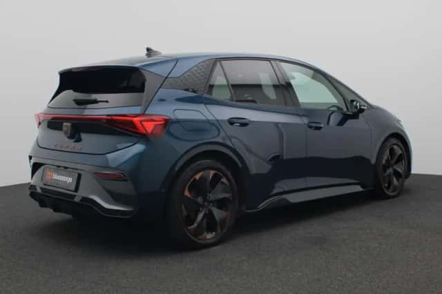 CUPRA Born (2022) thumbnail 3