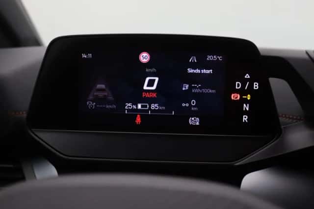 CUPRA Born (2022) thumbnail 6