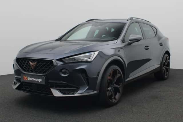 CUPRA Formentor (2024) thumbnail 1