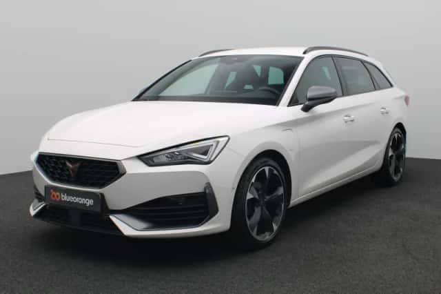CUPRA Leon Sportstourer (2023) thumbnail 1