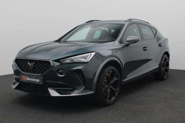 CUPRA Formentor (2022) thumbnail 1