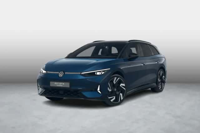 Volkswagen ID.7 (2025) thumbnail 1