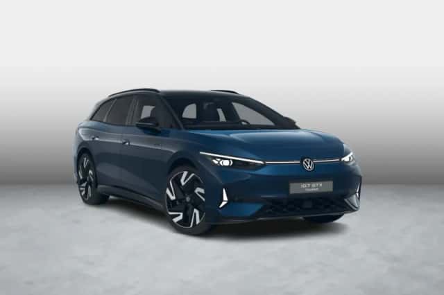 Volkswagen ID.7 (2025) thumbnail 2