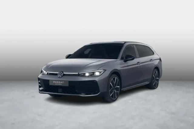 Volkswagen Passat (2026) thumbnail 1