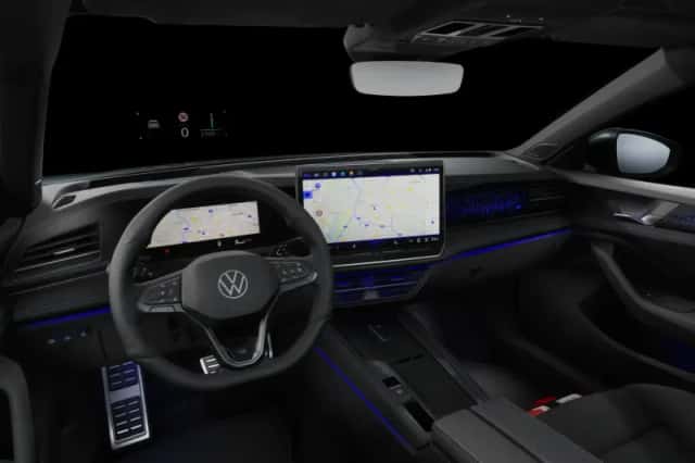 Volkswagen Passat (2026) thumbnail 3