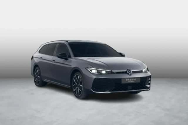 Volkswagen Passat (2026) thumbnail 5