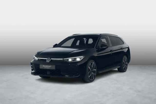 Volkswagen Passat (2026) thumbnail 1