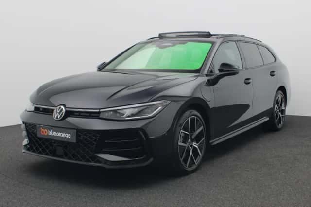 Volkswagen Passat (2026) thumbnail 1