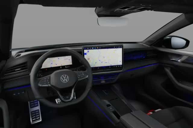 Volkswagen Passat (2026) thumbnail 3