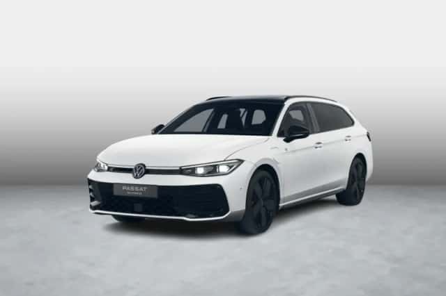 Volkswagen Passat (2026) thumbnail 1