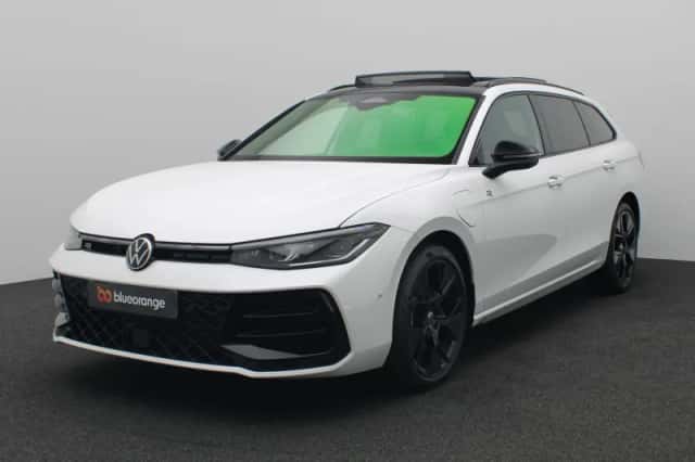 Volkswagen Passat (2026) thumbnail 1