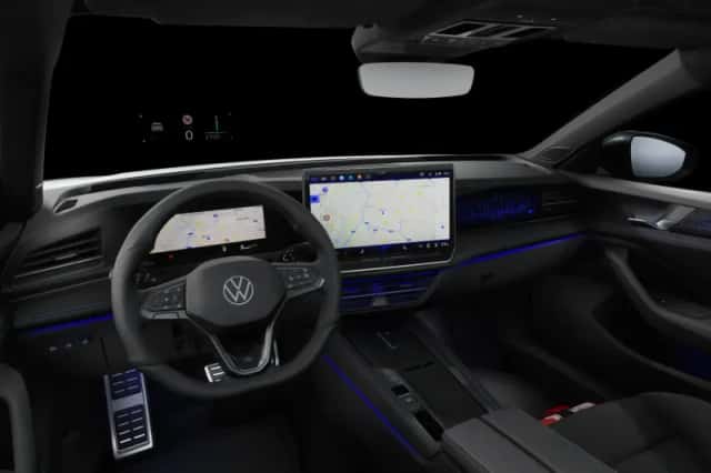 Volkswagen Passat (2026) thumbnail 3