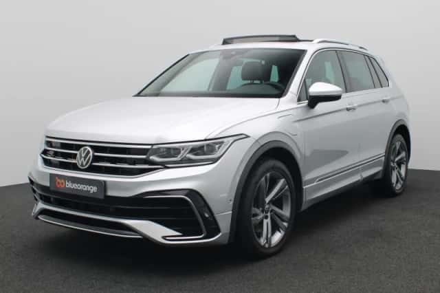 Volkswagen Tiguan (2021) thumbnail 1
