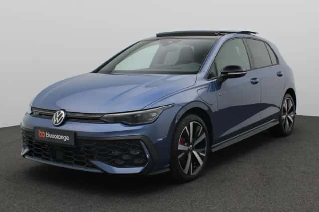 Volkswagen Golf (2026) thumbnail 1