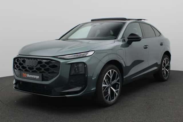 Audi Q3 (2026) thumbnail 1
