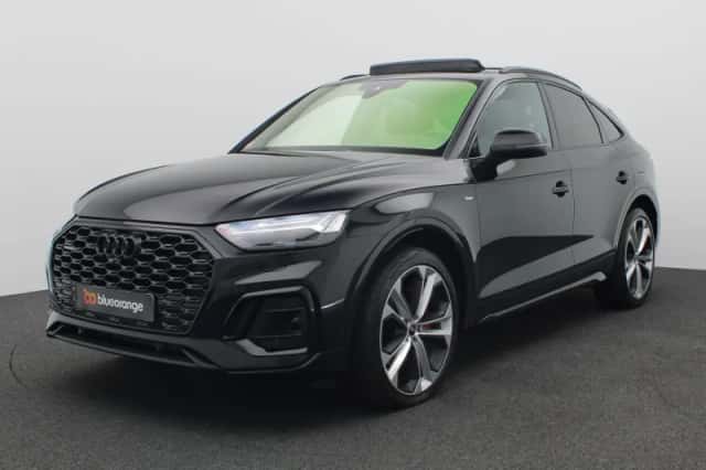 Audi Q5 (2025) thumbnail 1