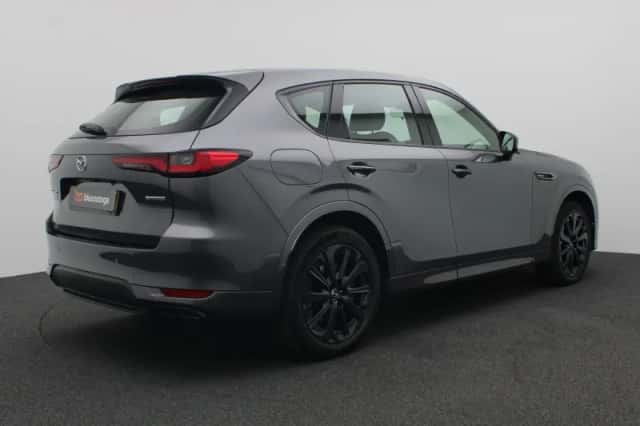 Mazda CX-60 (2023) thumbnail 3