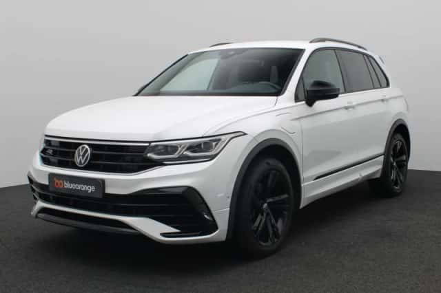 Volkswagen Tiguan (2023) thumbnail 1