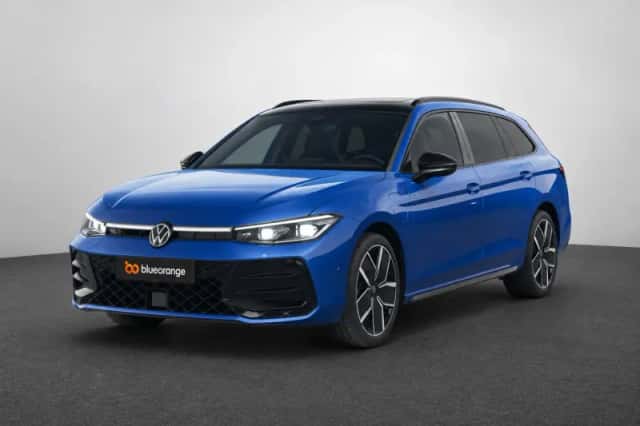 Volkswagen Passat (2026) thumbnail 1