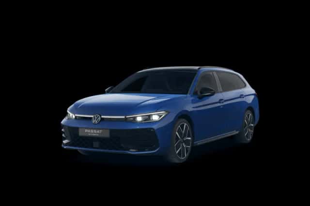 Volkswagen Passat (2026) thumbnail 1