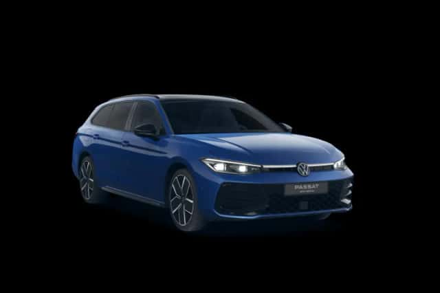 Volkswagen Passat (2026) thumbnail 3