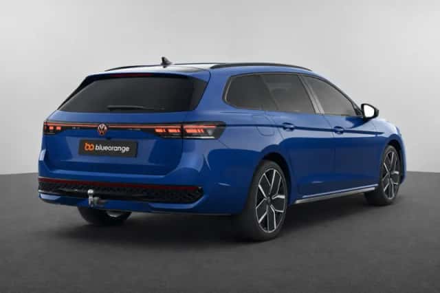 Volkswagen Passat (2026) thumbnail 3
