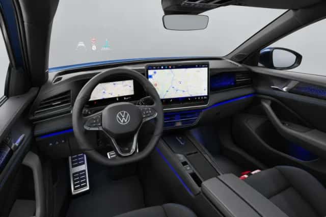 Volkswagen Passat (2026) thumbnail 4