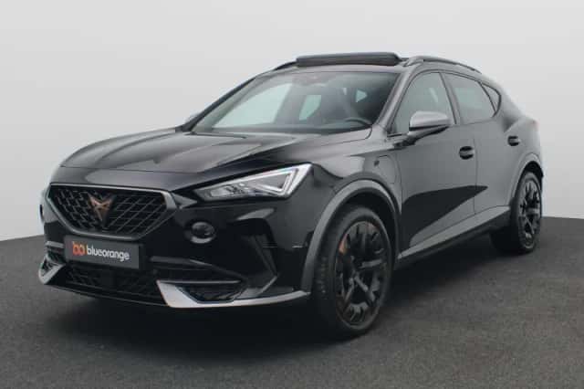 CUPRA Formentor (2023) thumbnail 1