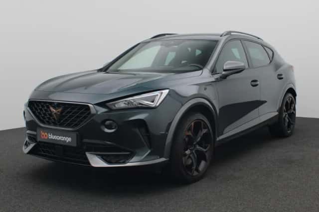 CUPRA Formentor (2022) thumbnail 1