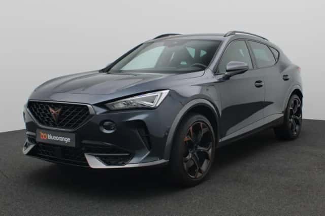 CUPRA Formentor (2022) thumbnail 1