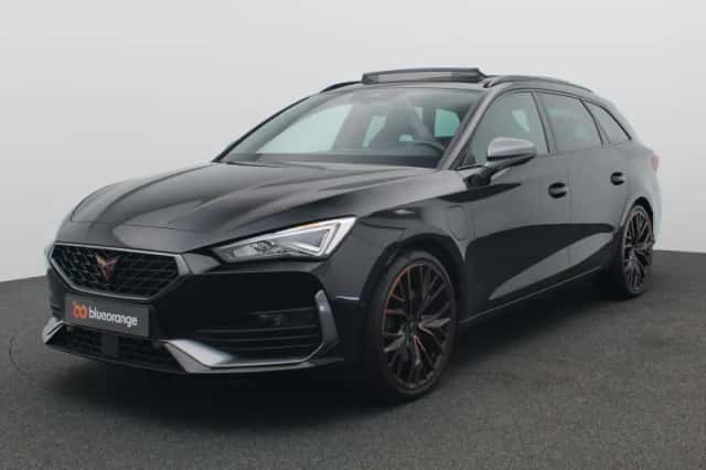 CUPRA Leon Sportstourer (2022) thumbnail 1