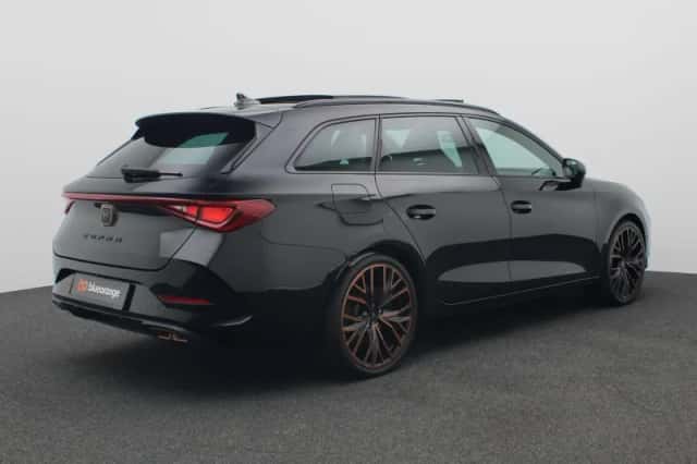 CUPRA Leon Sportstourer (2022) thumbnail 3