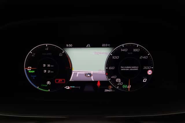 CUPRA Leon Sportstourer (2022) thumbnail 6