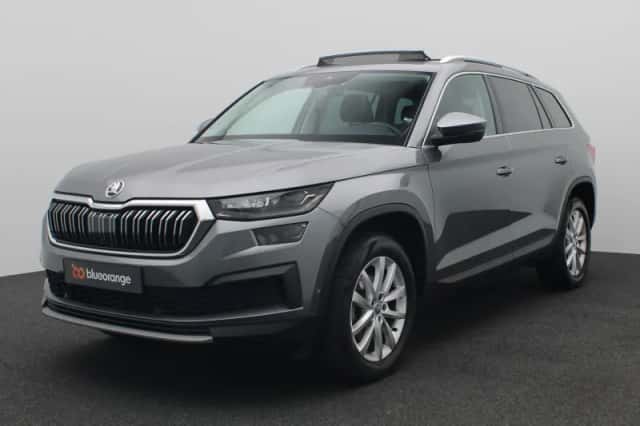 Škoda Kodiaq (2022) thumbnail 1