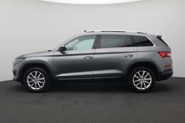 Škoda Kodiaq (2022) thumbnail 2