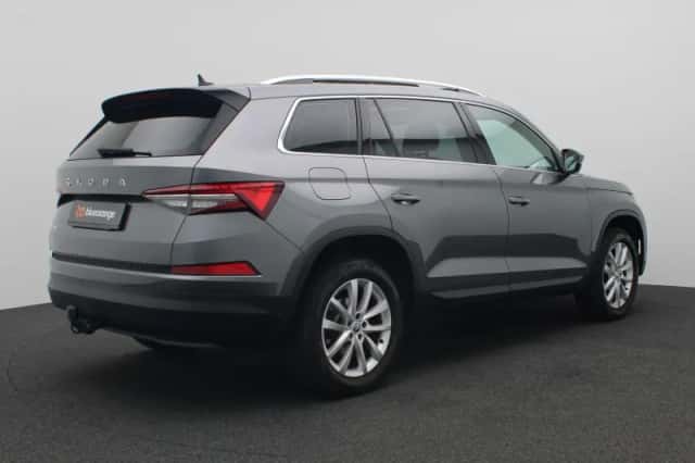 Škoda Kodiaq (2022) thumbnail 3