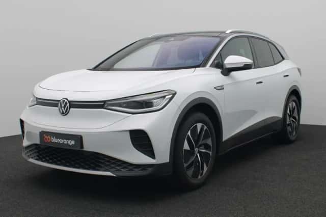 Volkswagen ID.4 (2022) thumbnail 1